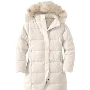 L.L. Bean Ultrawarm Coat, Three Quarter Length
